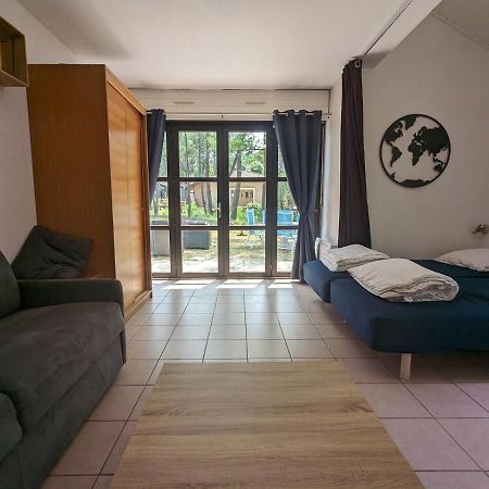Superbe appartement T2 dans la pinède proche Océan Lacanau Extérieur photo
