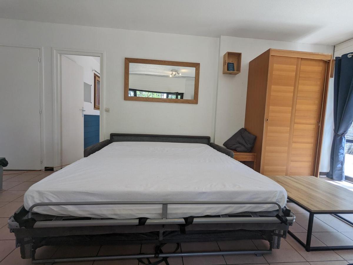 Superbe appartement T2 dans la pinède proche Océan Lacanau Extérieur photo