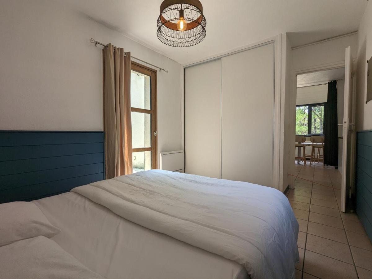 Superbe appartement T2 dans la pinède proche Océan Lacanau Extérieur photo